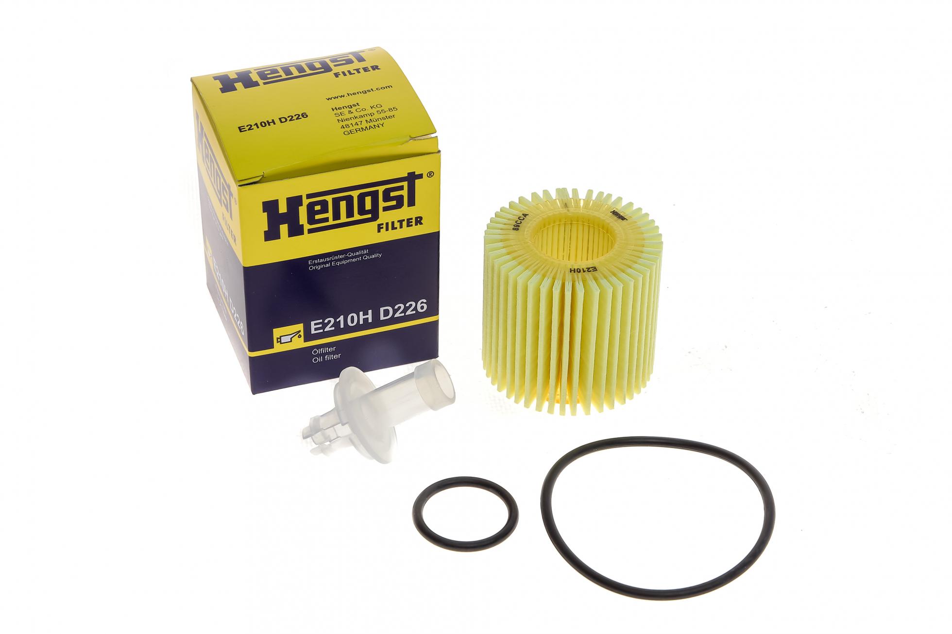 E210HD226 HENGST FILTER